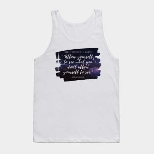 The Power of the Subconscious Mind Tank Top